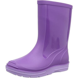 Beck Unisex Kids Basic 486 rubber boots, Purple