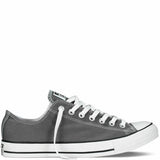Converse All Star Ox Trainers Canvas White Black