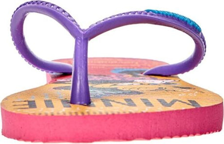 Havaianas Slim Disney Cool Flip-Flop, Pink Flux